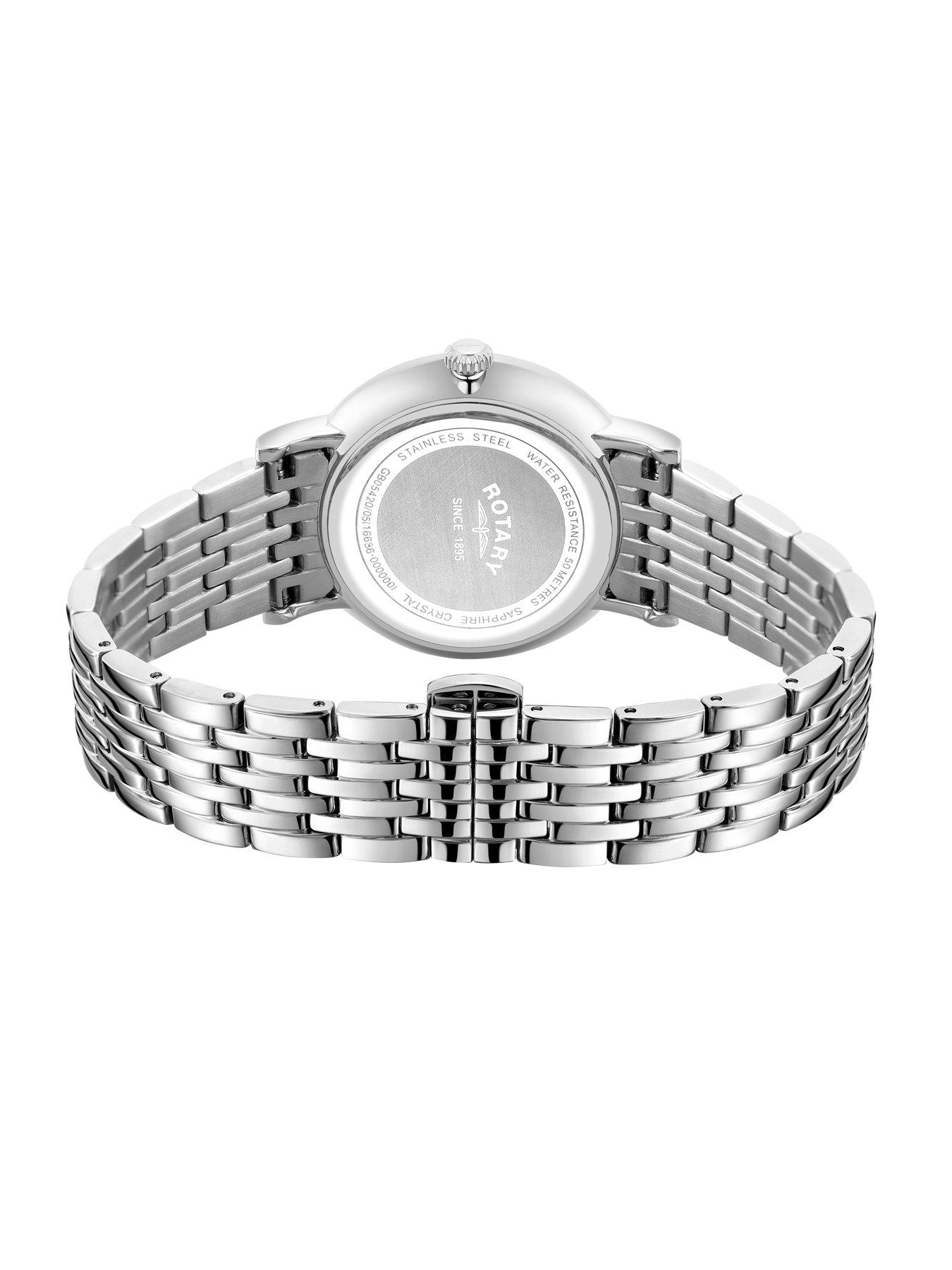 Jewellery & watches Windsor Stainless Steel Mens Watch
