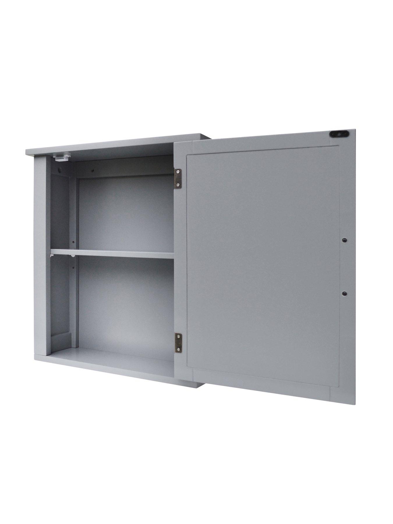 Image 5 of 5 of Teamson Home Mercer Mirrored Medicine Cabinet