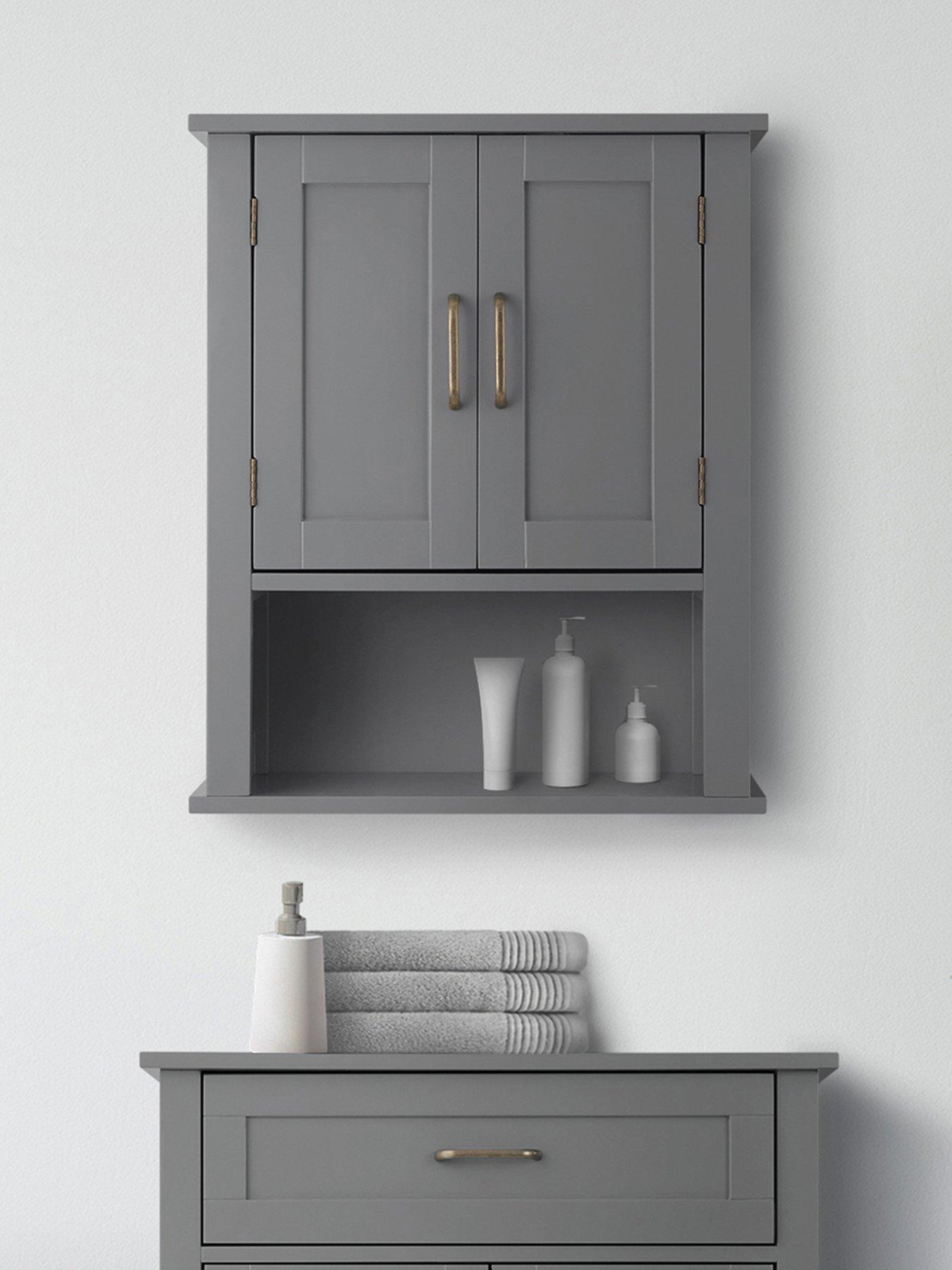 undefined Mercer Bathroom Wall Cabinet