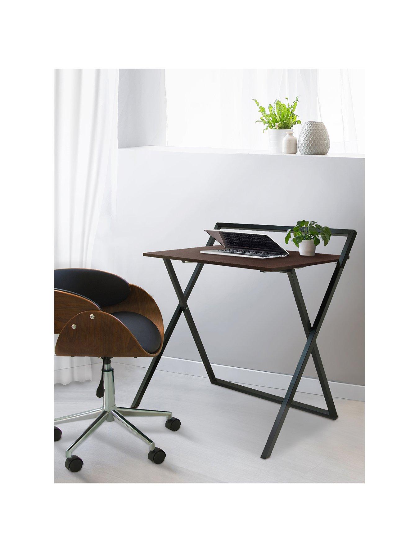 undefined Versanora Folding Office Desk