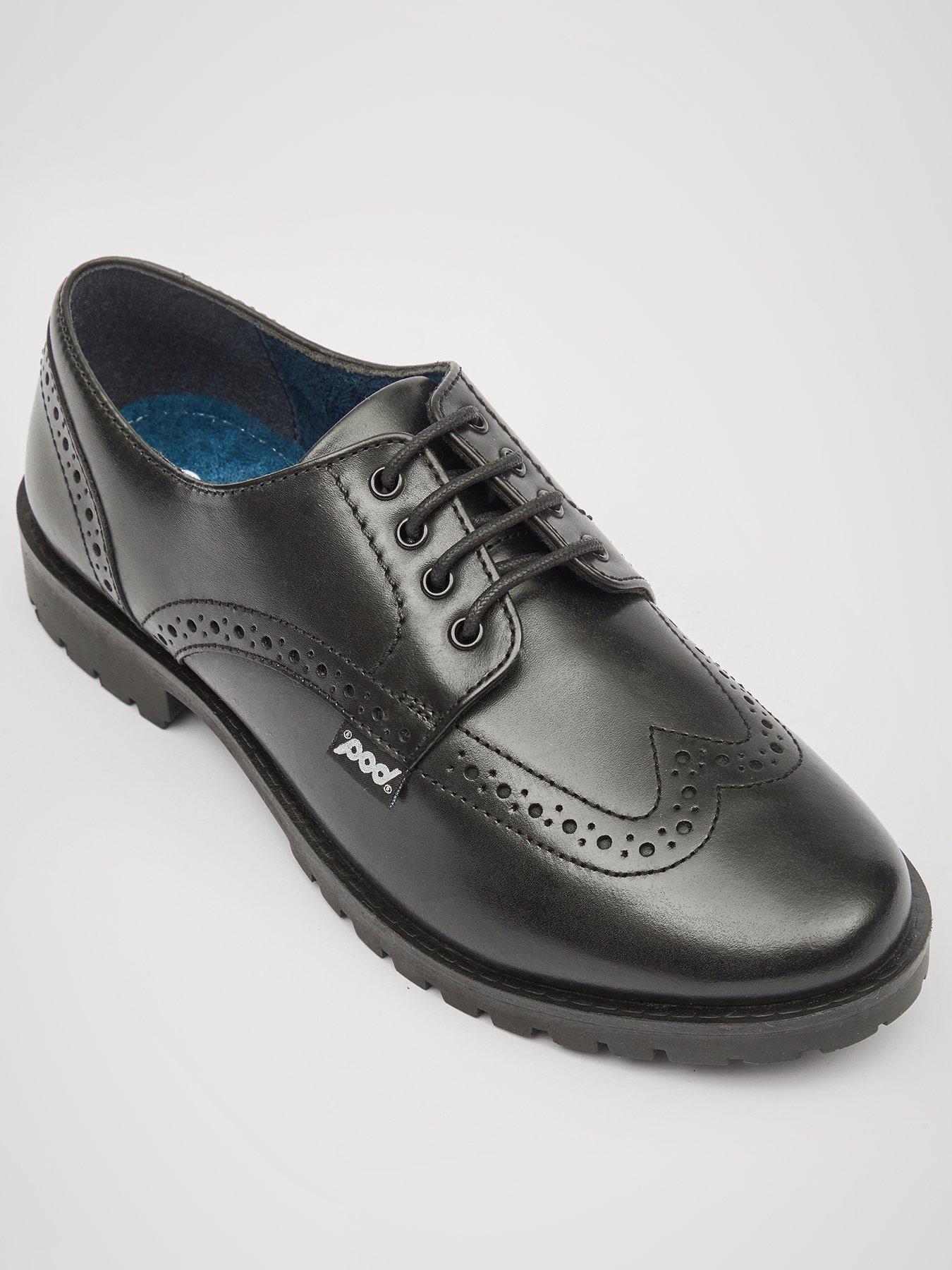Women Karley Leather Brogues
