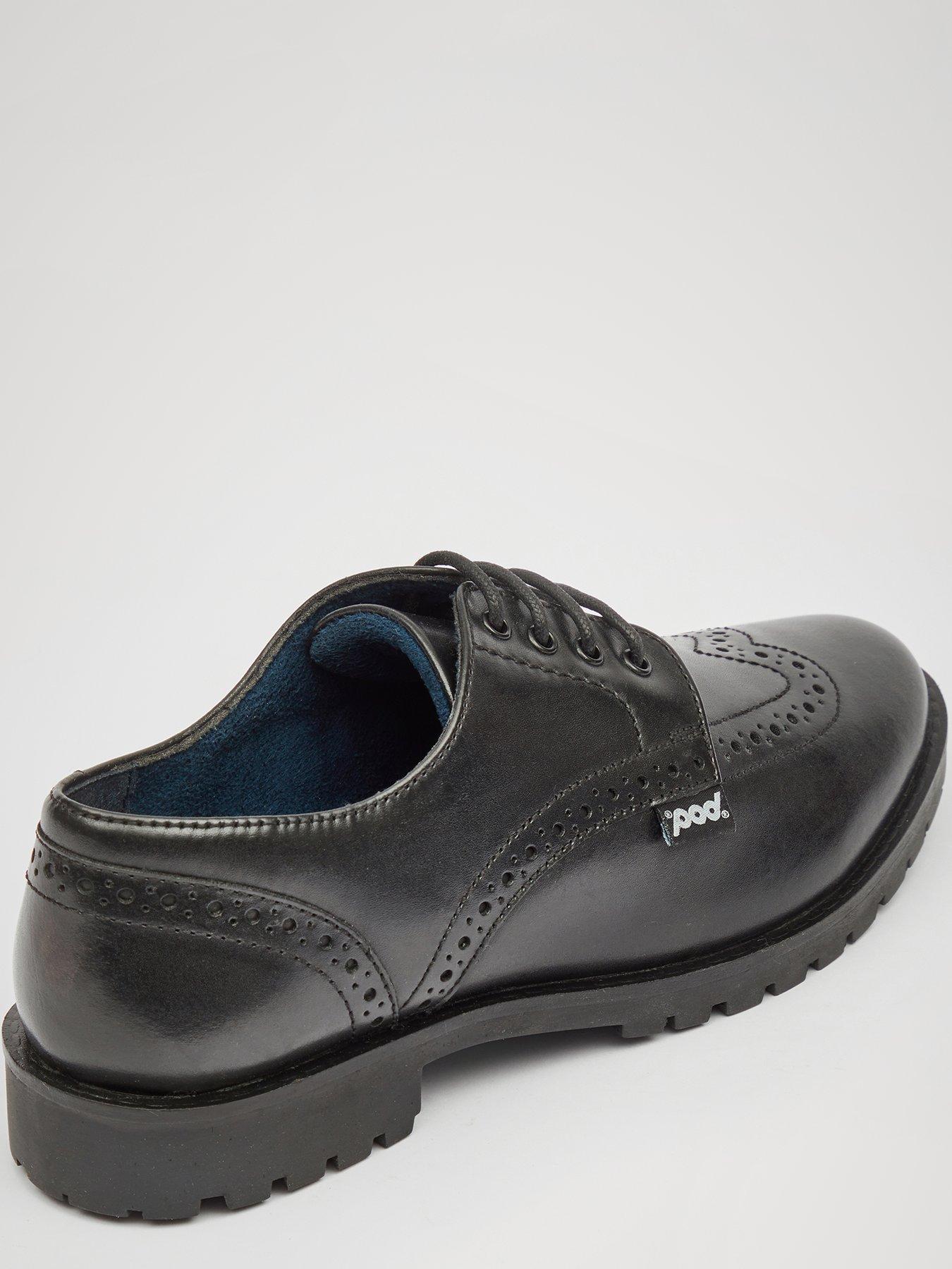 Women Karley Leather Brogues