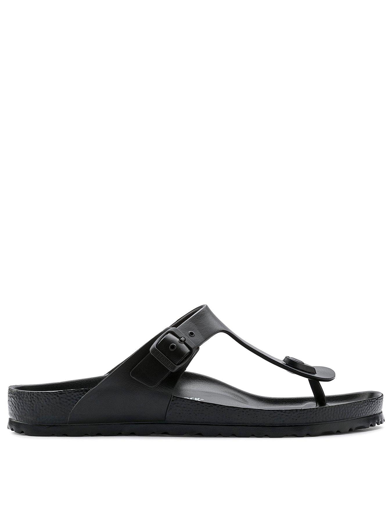 undefined Gizeh Eva Flip Flop - Black