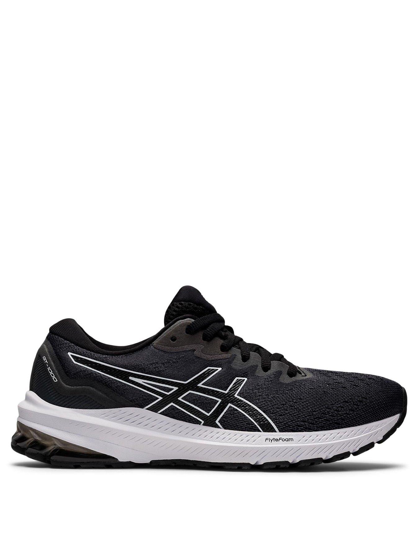 ladies asics trainers