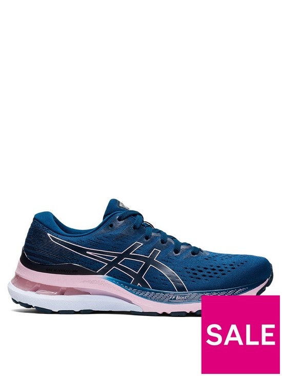 front image of asics-gel-kayano-trainer