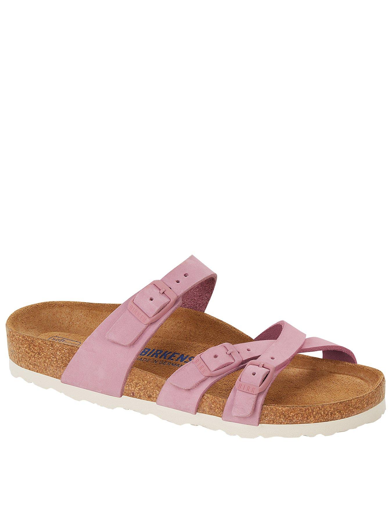 birkenstock franca regular width