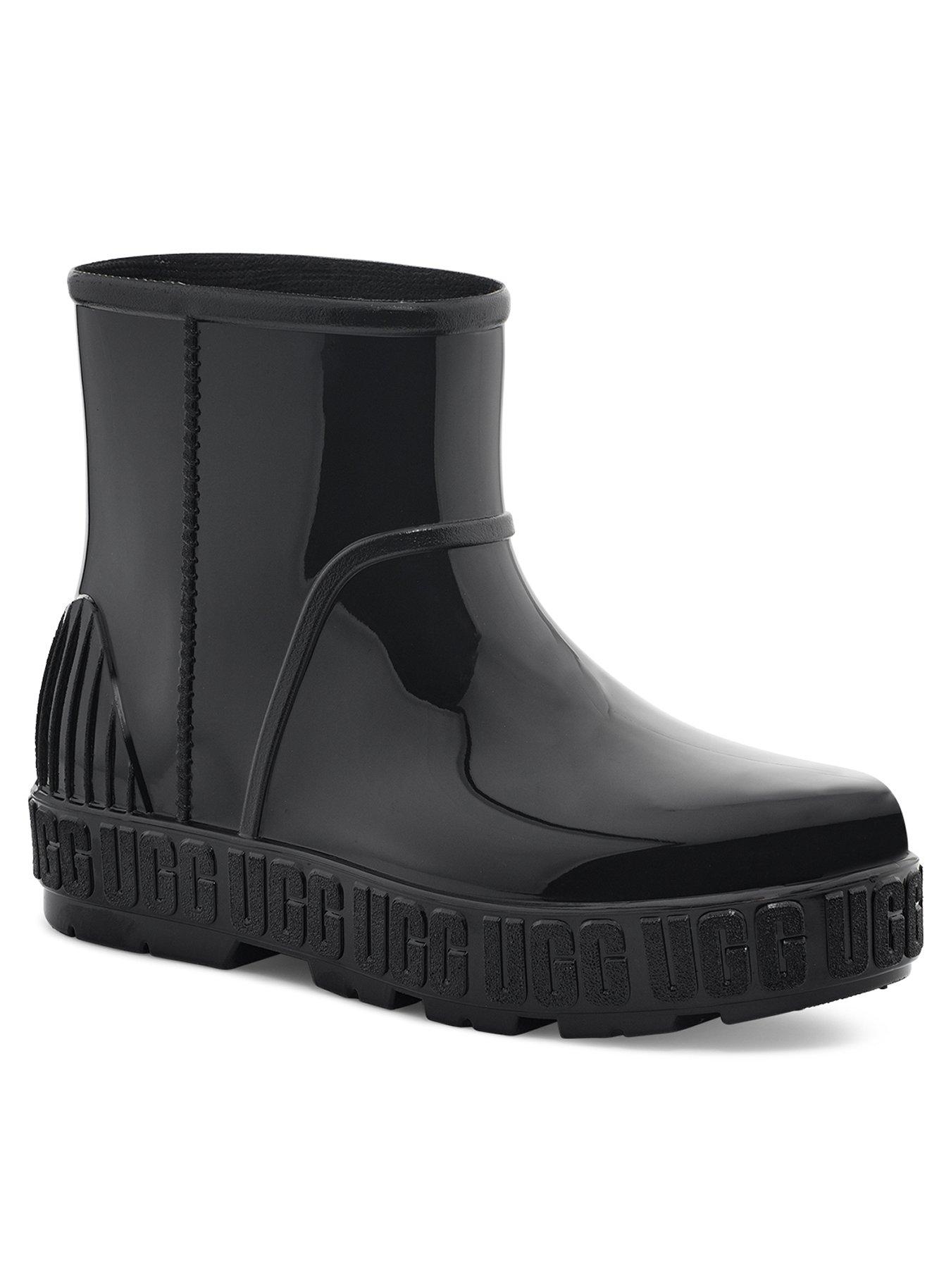  Drizlita Ankle Wellington Boots - Black