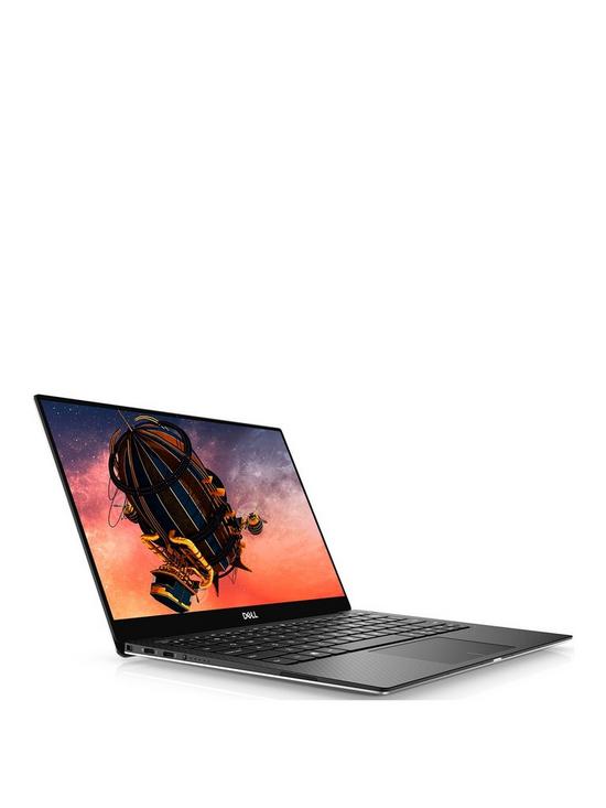 back image of dell-xps-13-9305-4k-laptop-133in-uhd-touchscreen-intel-core-i7-1165g7nbsp16gb-ram-512gb-ssd