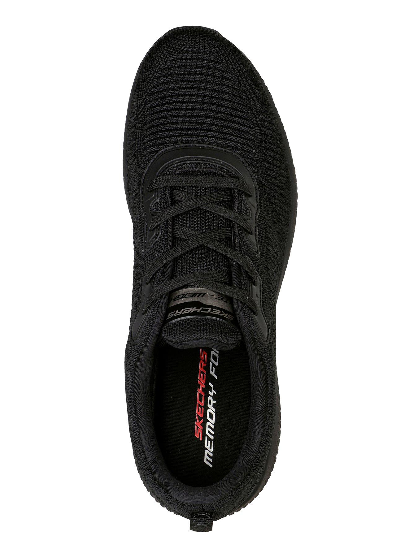 Skechers knit memory discount foam