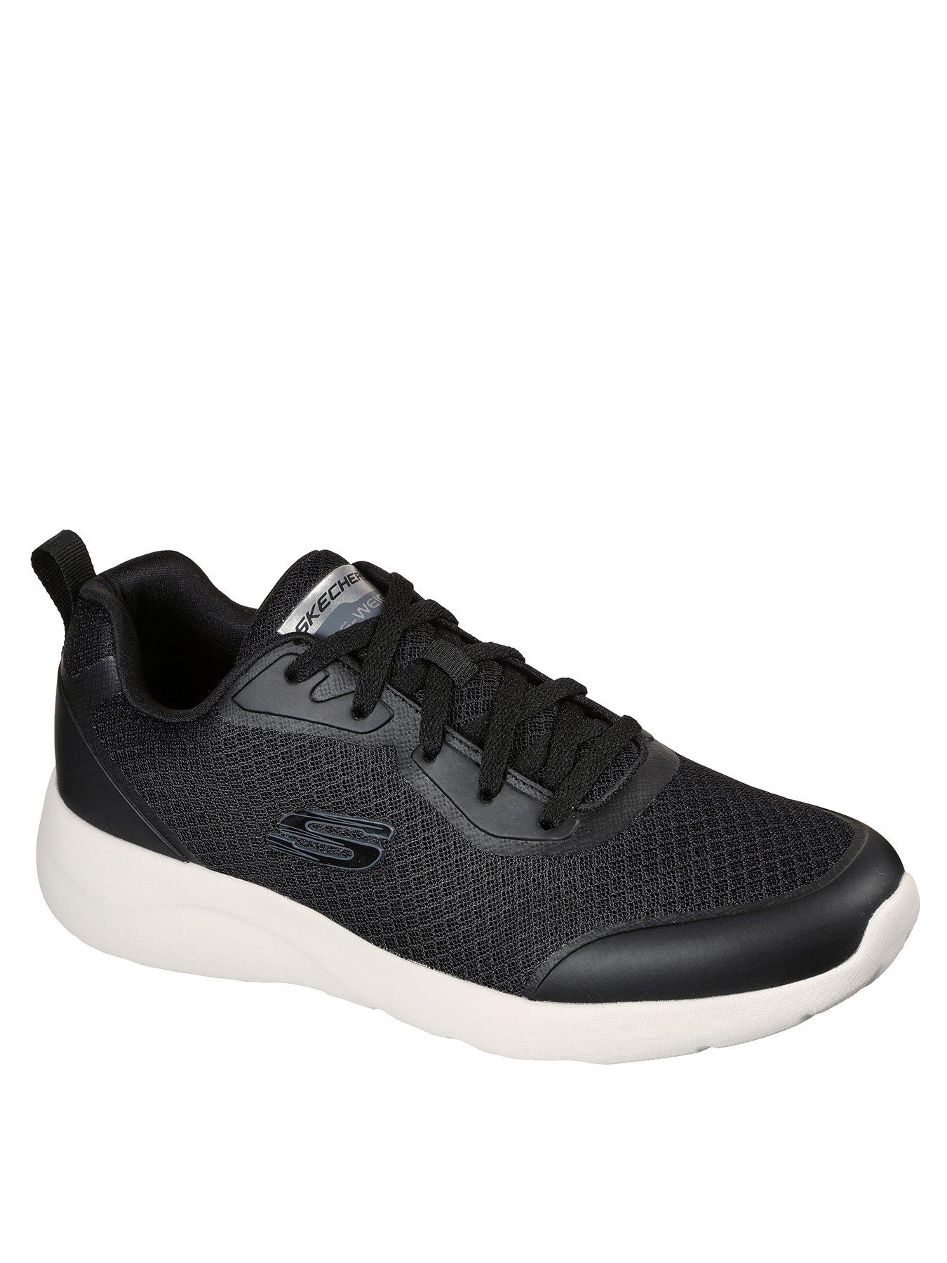 Men Dynamight 2.0 Mesh Memory Foam Lace Up Trainer