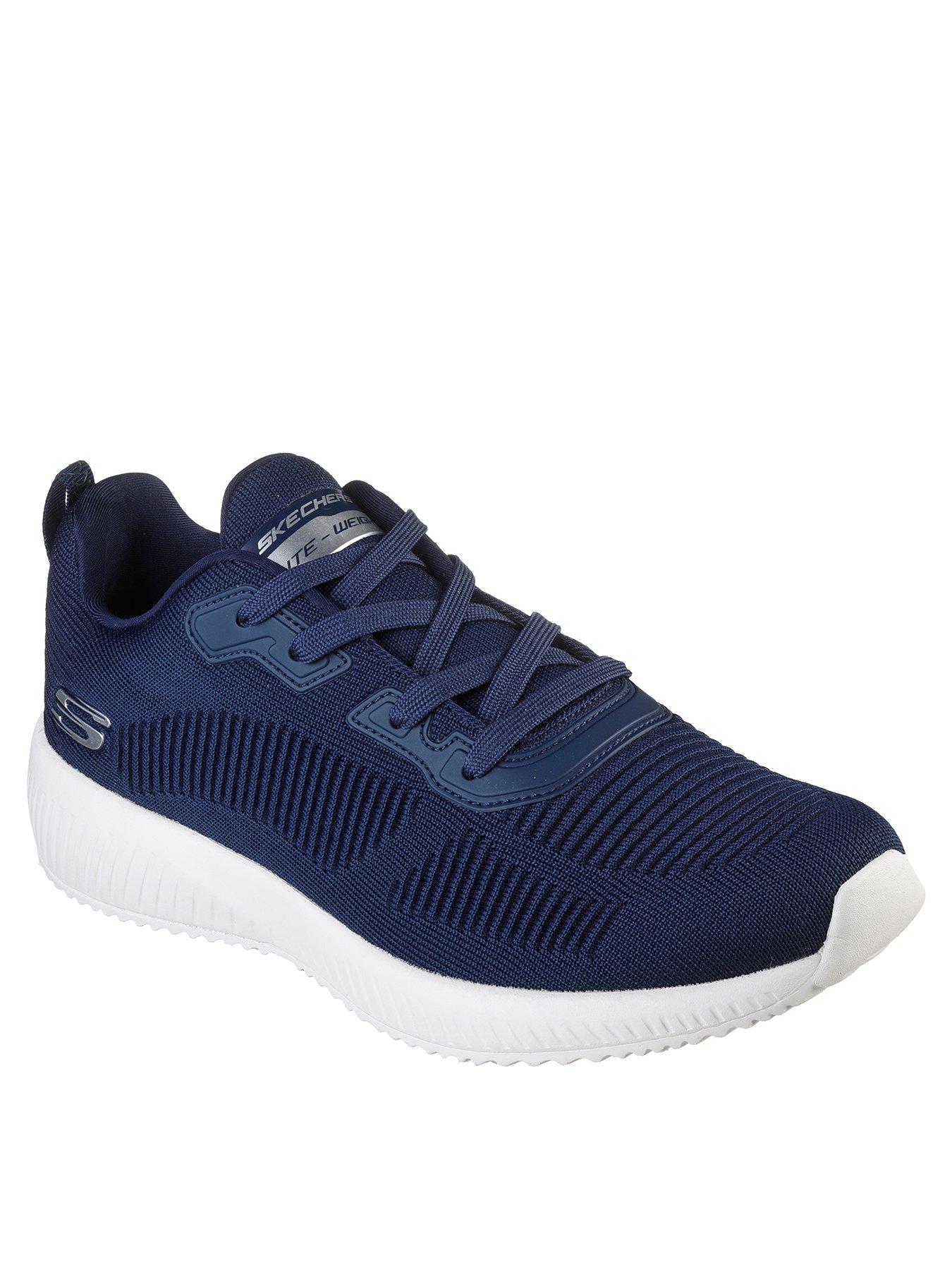 Skechers knit cheap memory foam