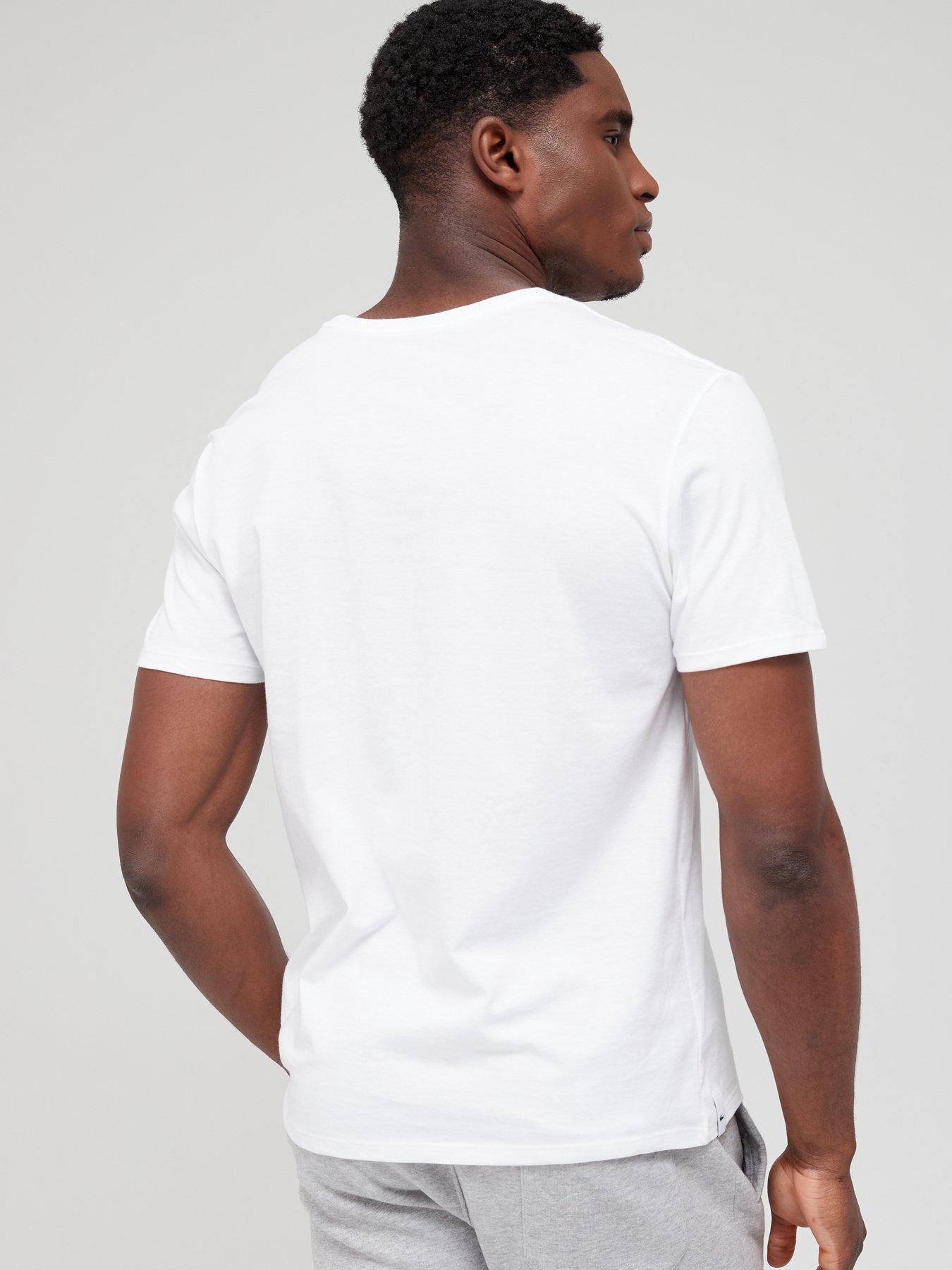 Lacoste 3 clearance pack t shirt