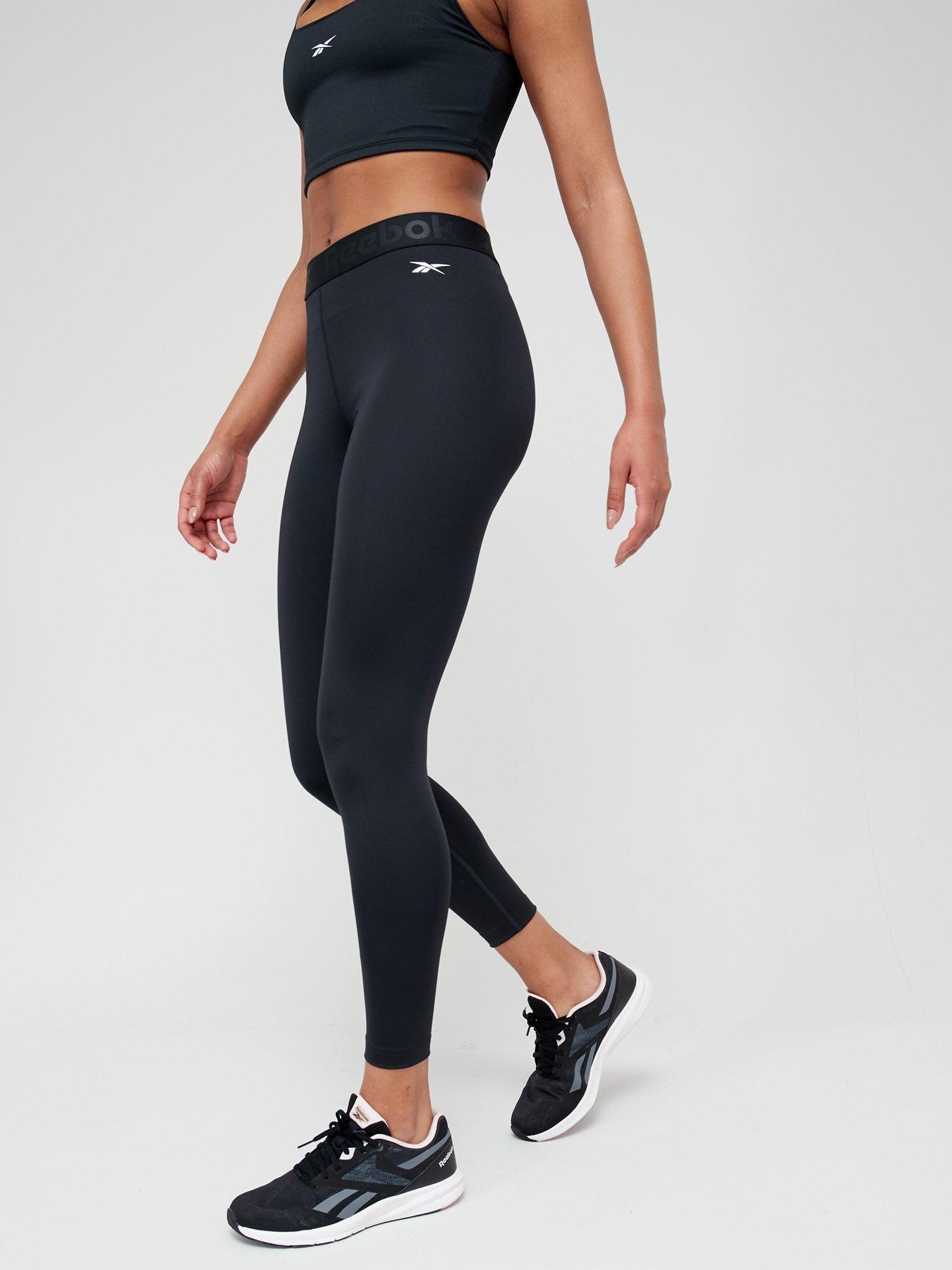 Women's AYBL Sports tights, size 36 (Black) | Emmy