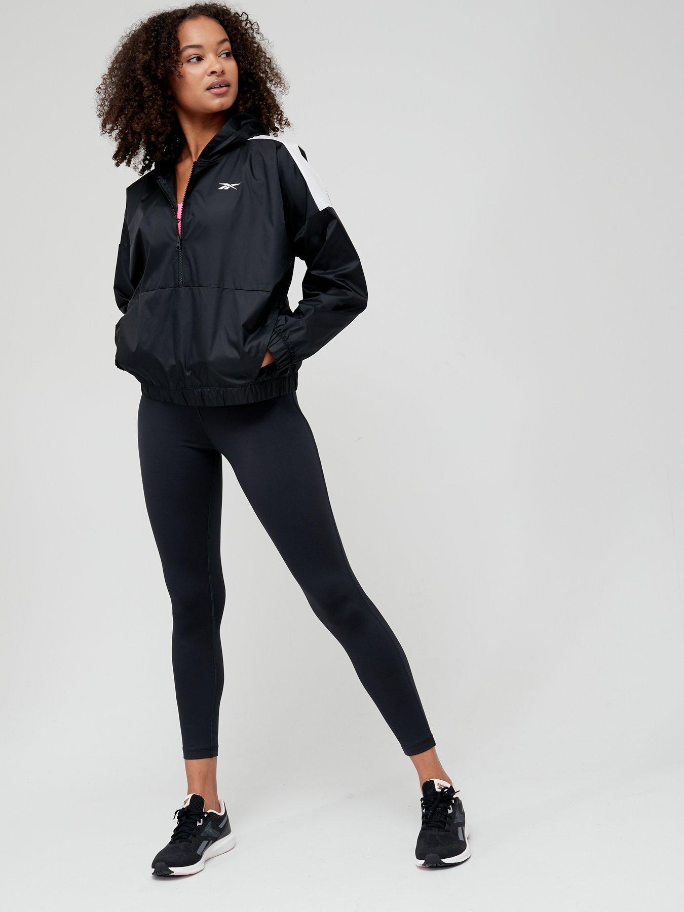 reebok tracksuit womens