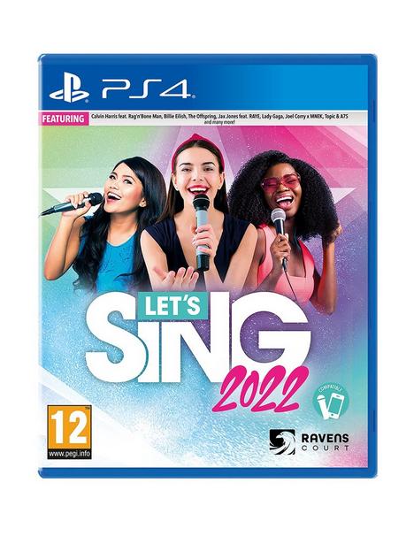 playstation-4-lets-sing-2022