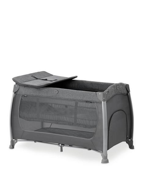 hauck-play-n-relax-center-melange-charcoal