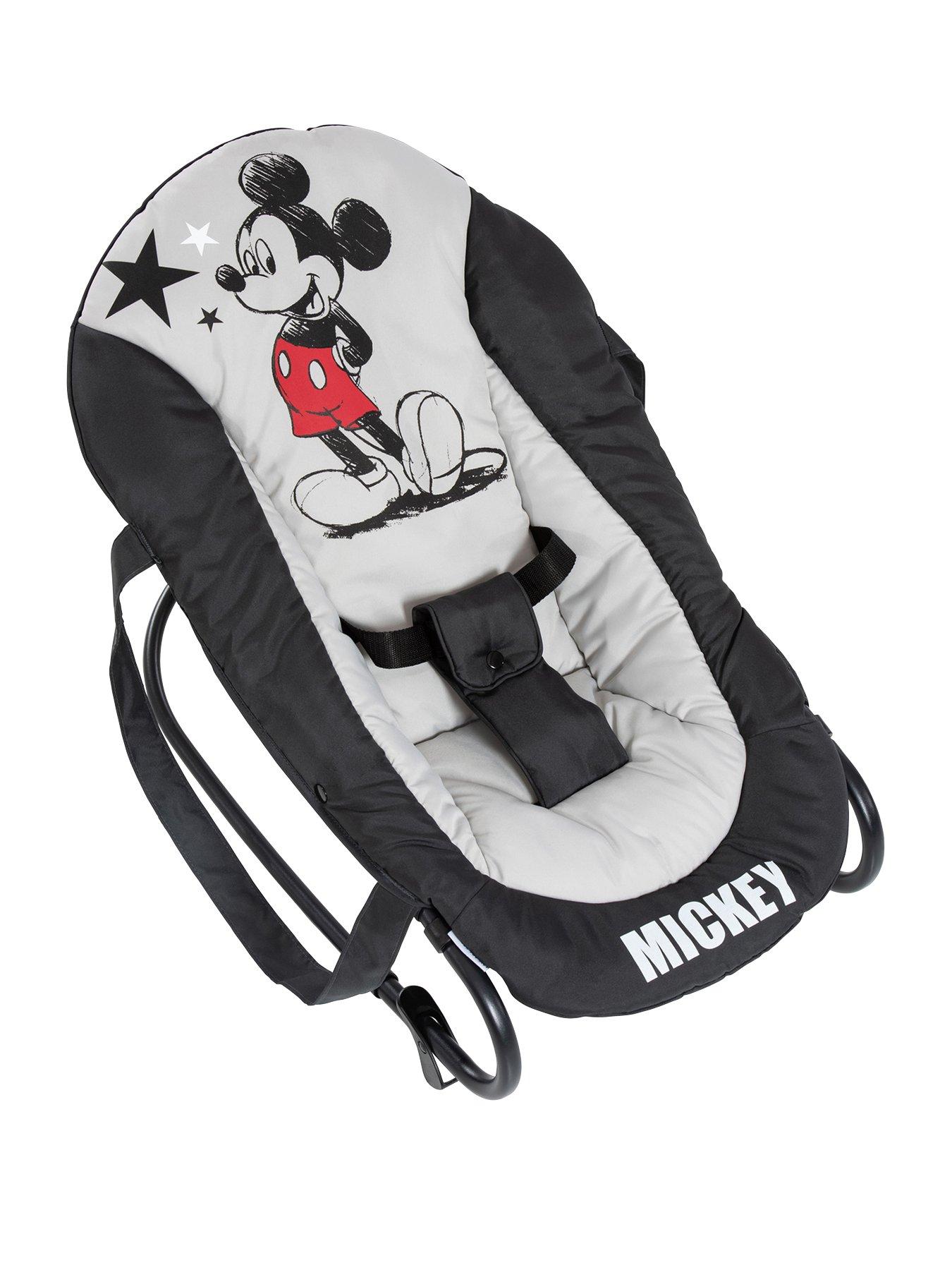 Hauck Disney Dream'n Play Travel Cot - Mickey Stars