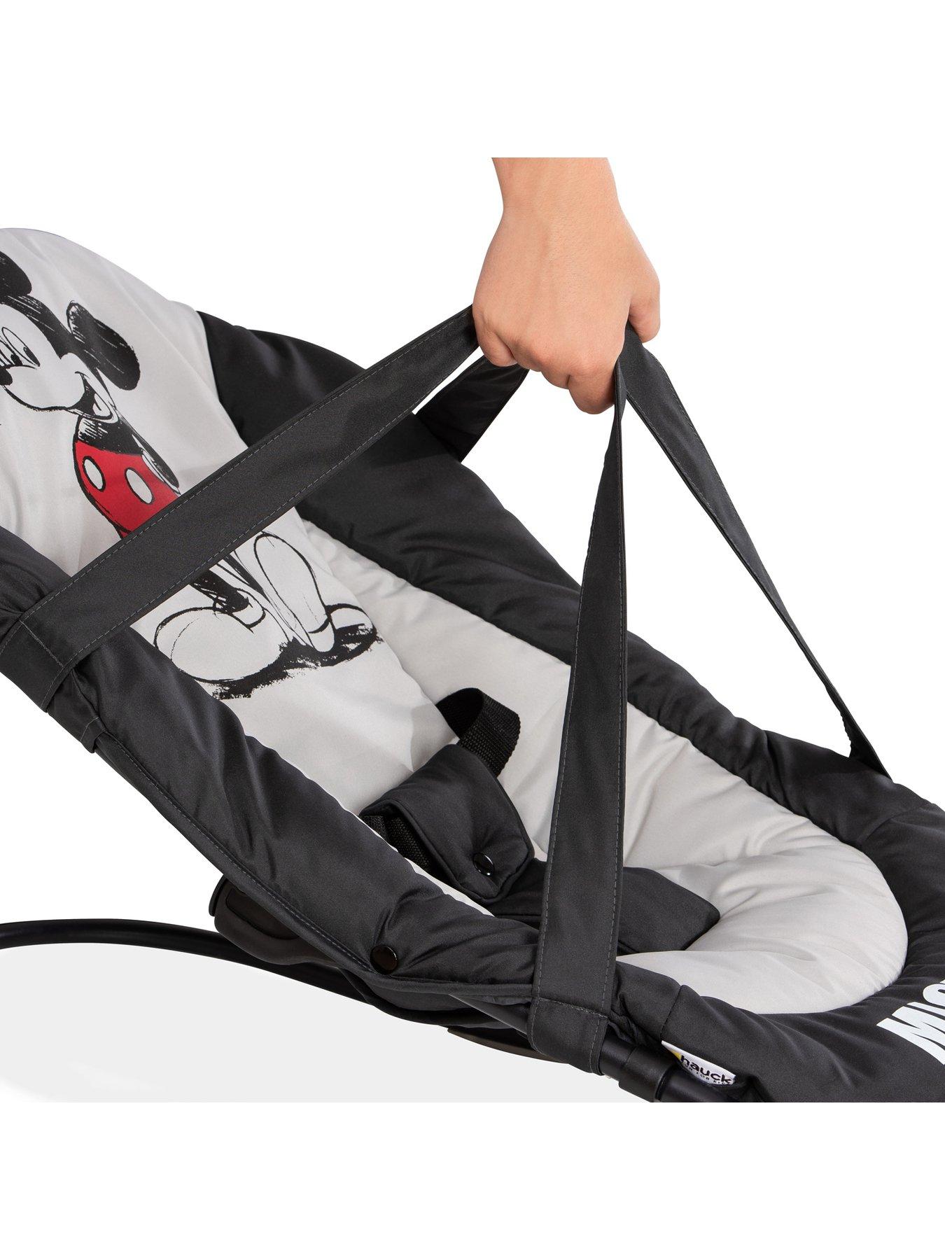 Mickey mouse bouncer chair deals