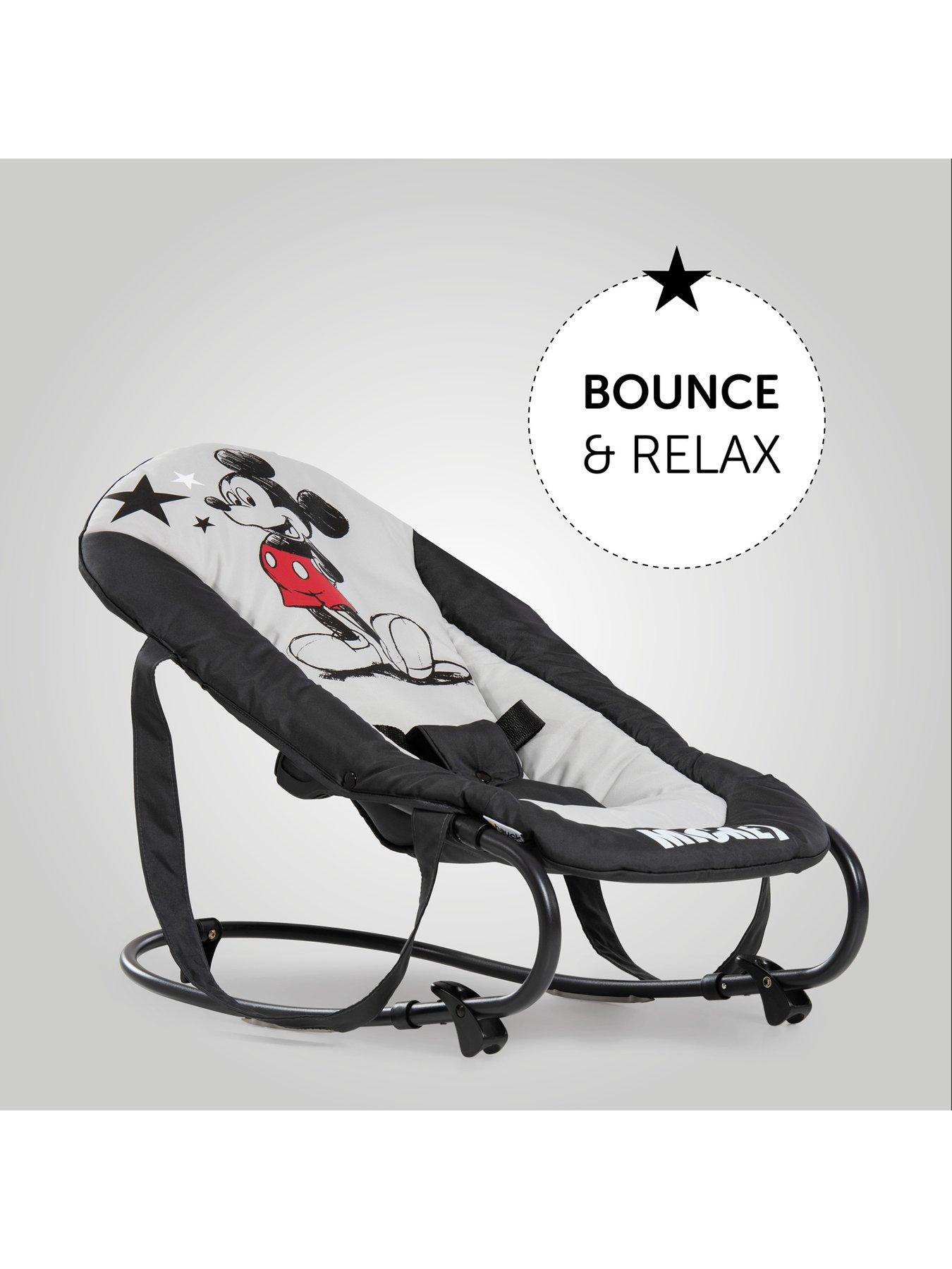 Mickey mouse bouncy seat best sale