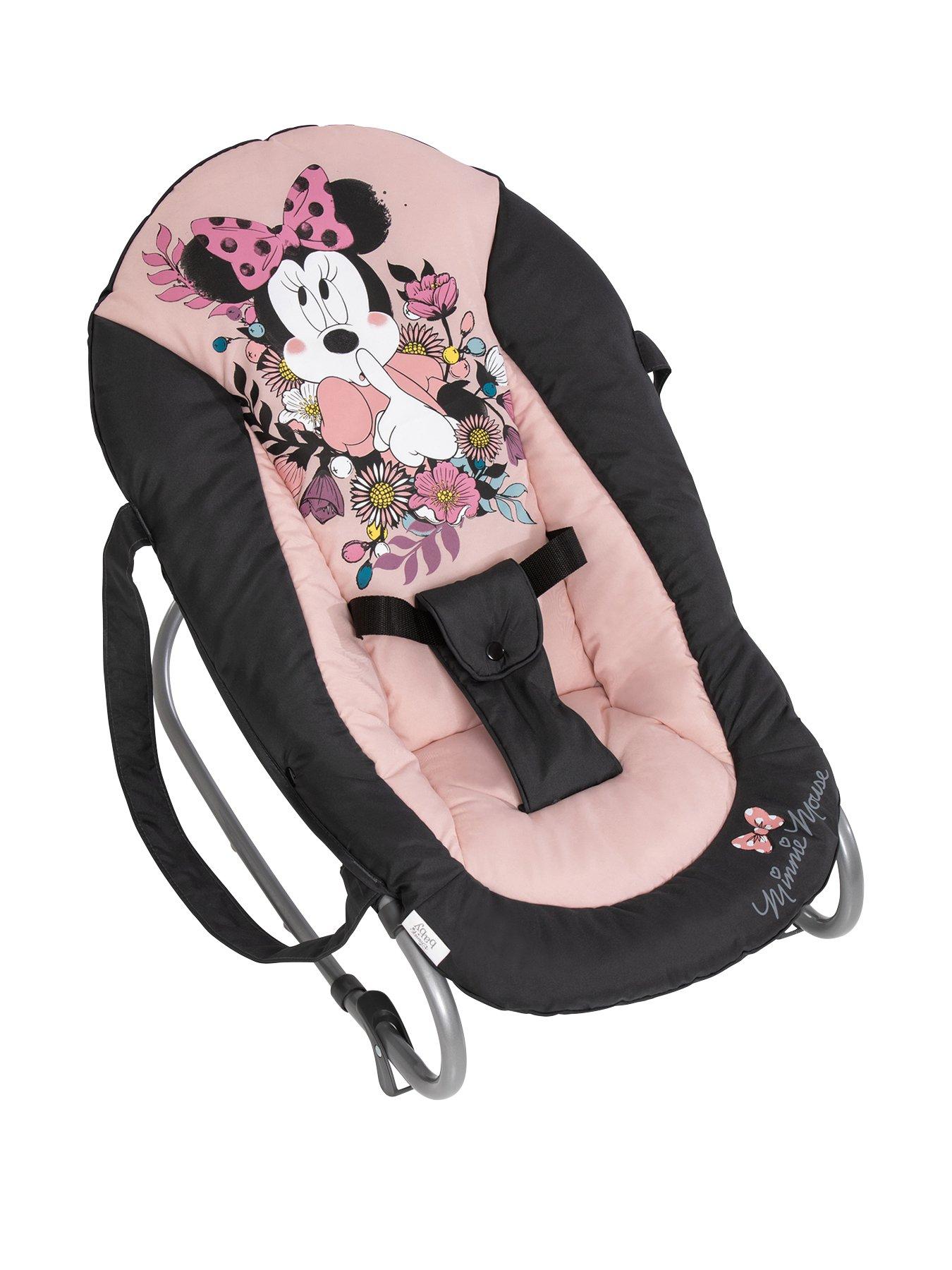 Disney minnie mouse 2024 garden delights bouncer