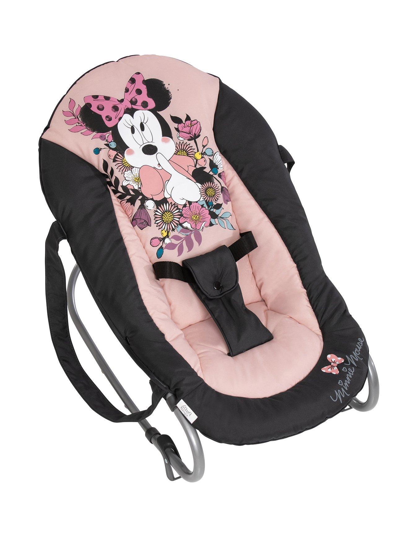 Hauck Disney Rocky Bouncer - Minnie Sweetheart - Multi