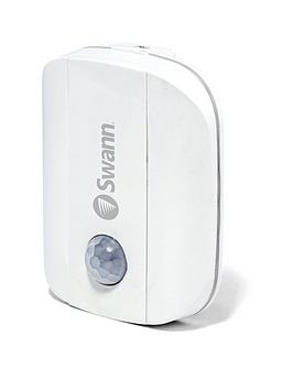 Product photograph of Swann Security - Wifi Pir Motion Sensor - 1 Pack from very.co.uk