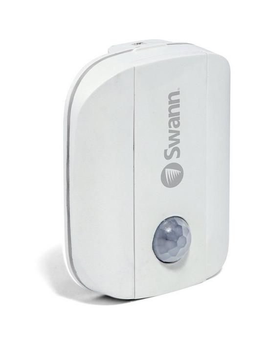 stillFront image of swann-security-wifi-pir-motion-sensor-1-pack