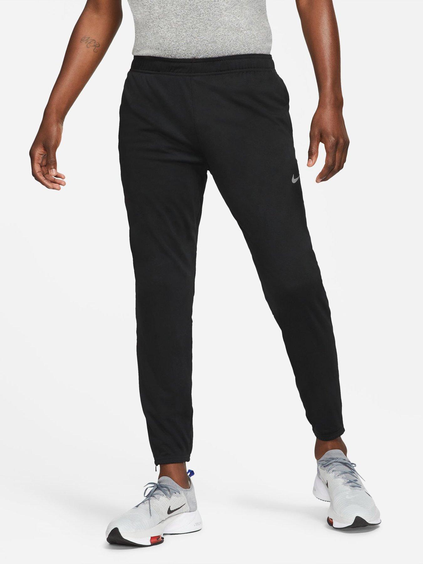 Nike Dri-Fit Form Training Pants - Black