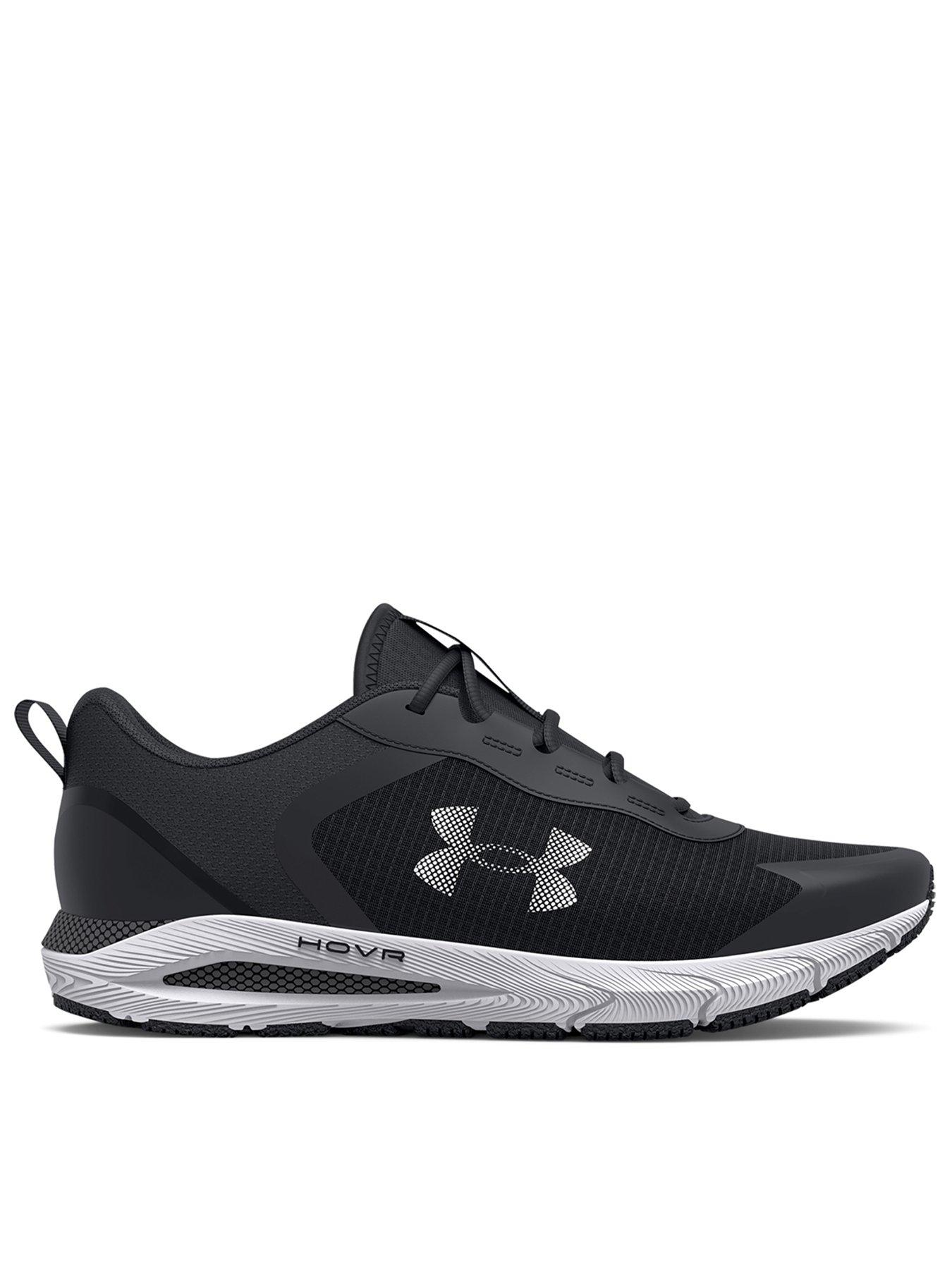mens grey under armour trainers