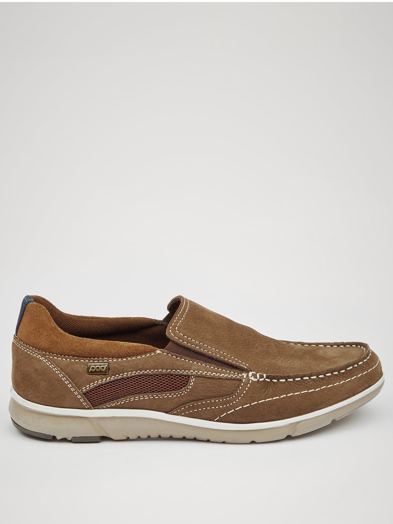 Shoes & boots Track Slip On Shoe - Brown