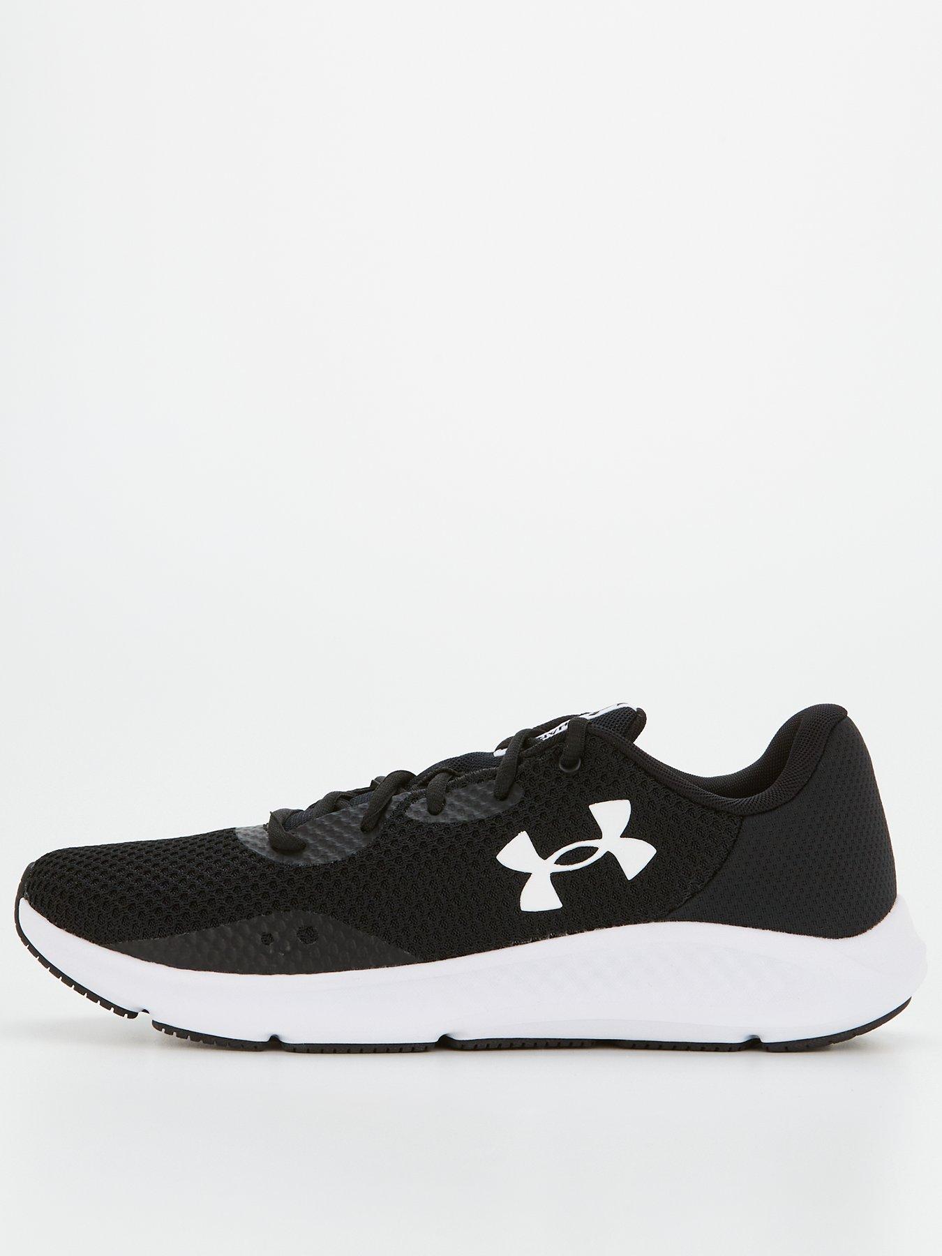 Under Armour Charged Pursuit 3 BL UA Navy White Men Running Shoes