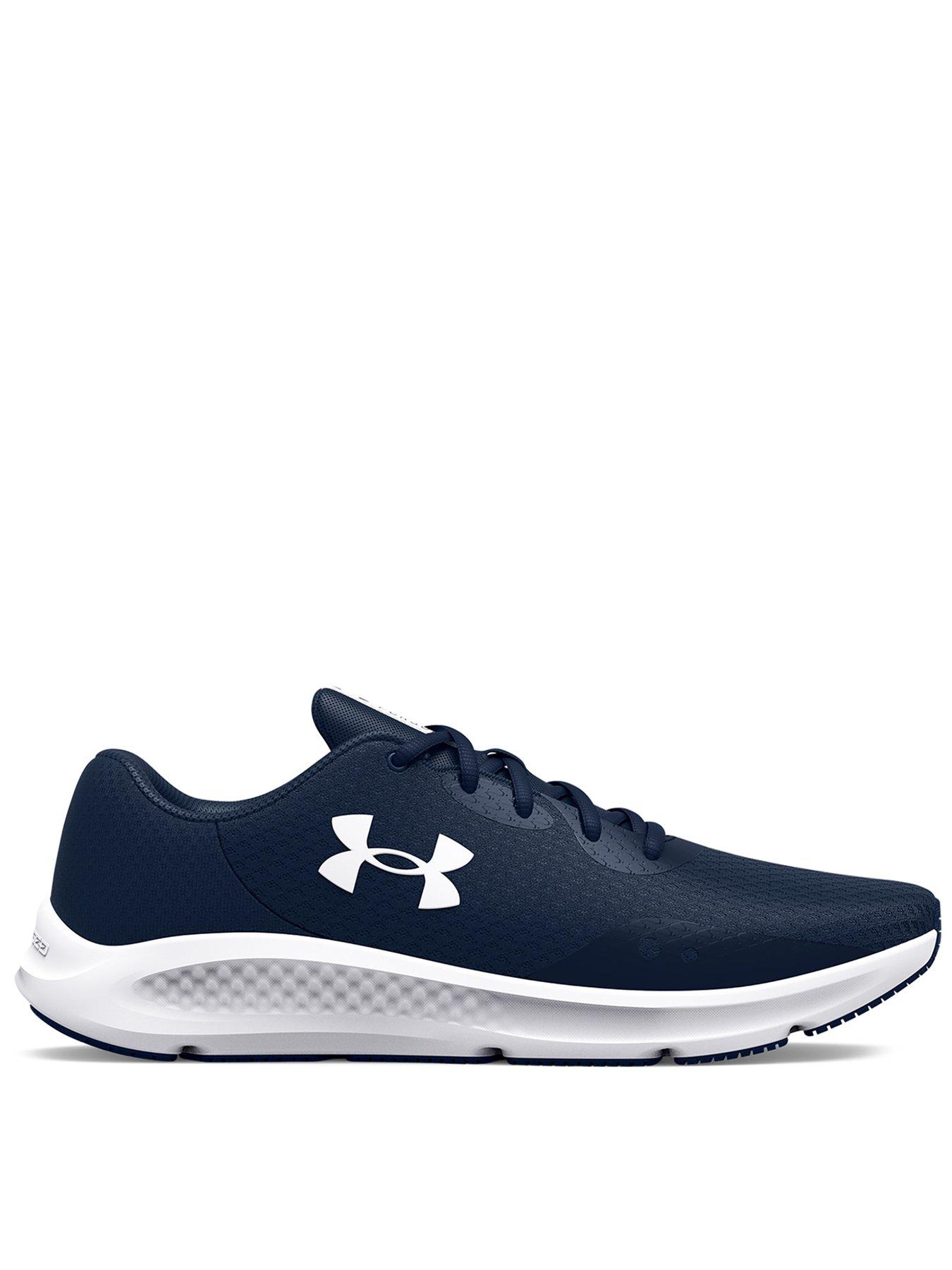 Under armour shoes store mens navy