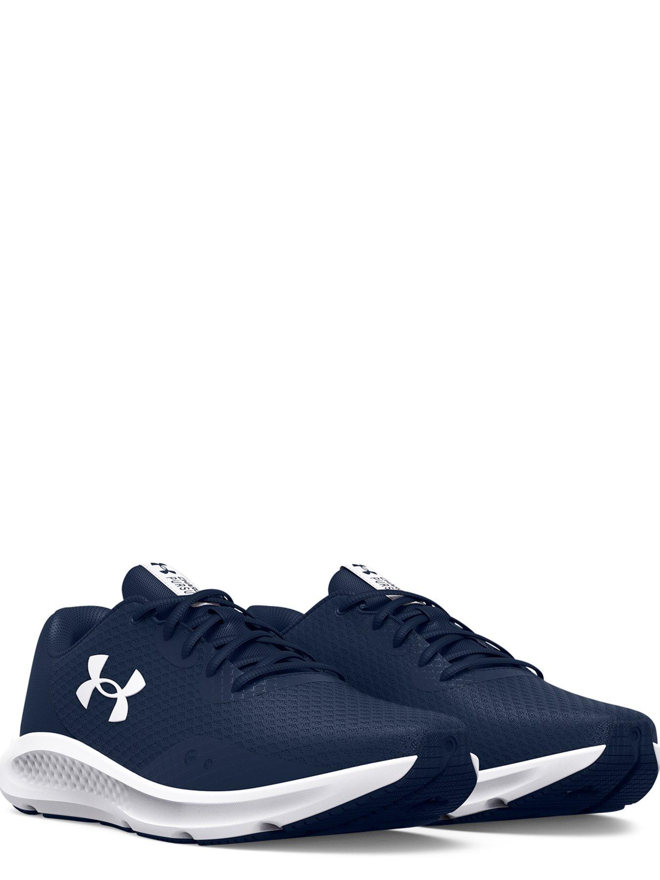 Under Armour Armour Charged Pursuit 3 Mens Trainers