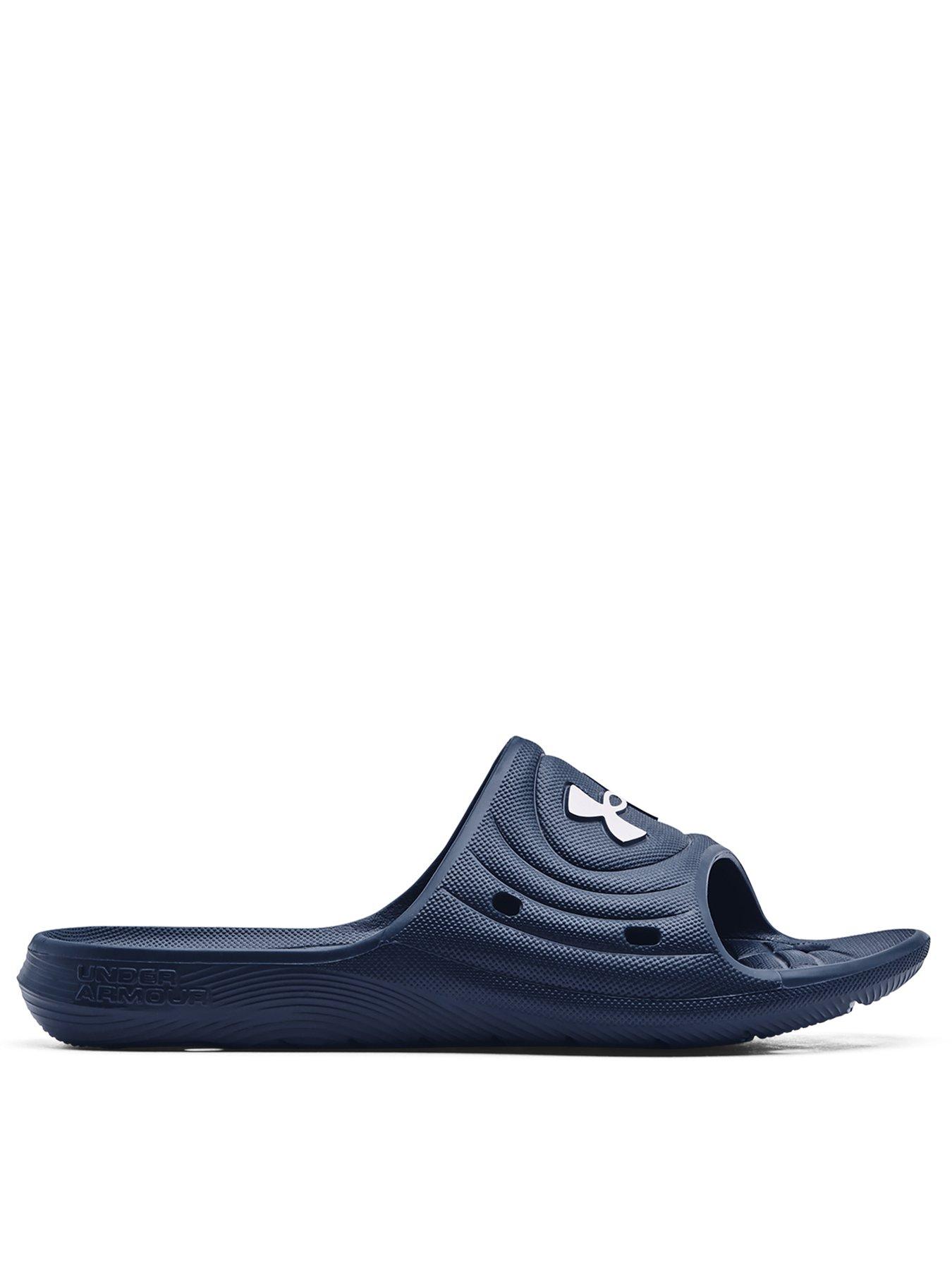 Under armour hot sale locker slides