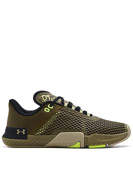 under armour training tribase reign 4