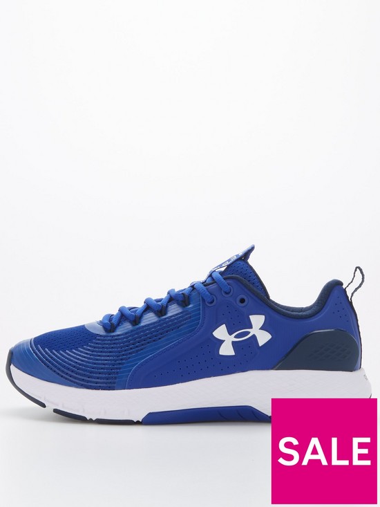 front image of under-armour-training-charged-commit-trnbsp3-bluewhite