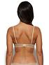  image of gossard-glossies-sheer-moulded-bra-nude