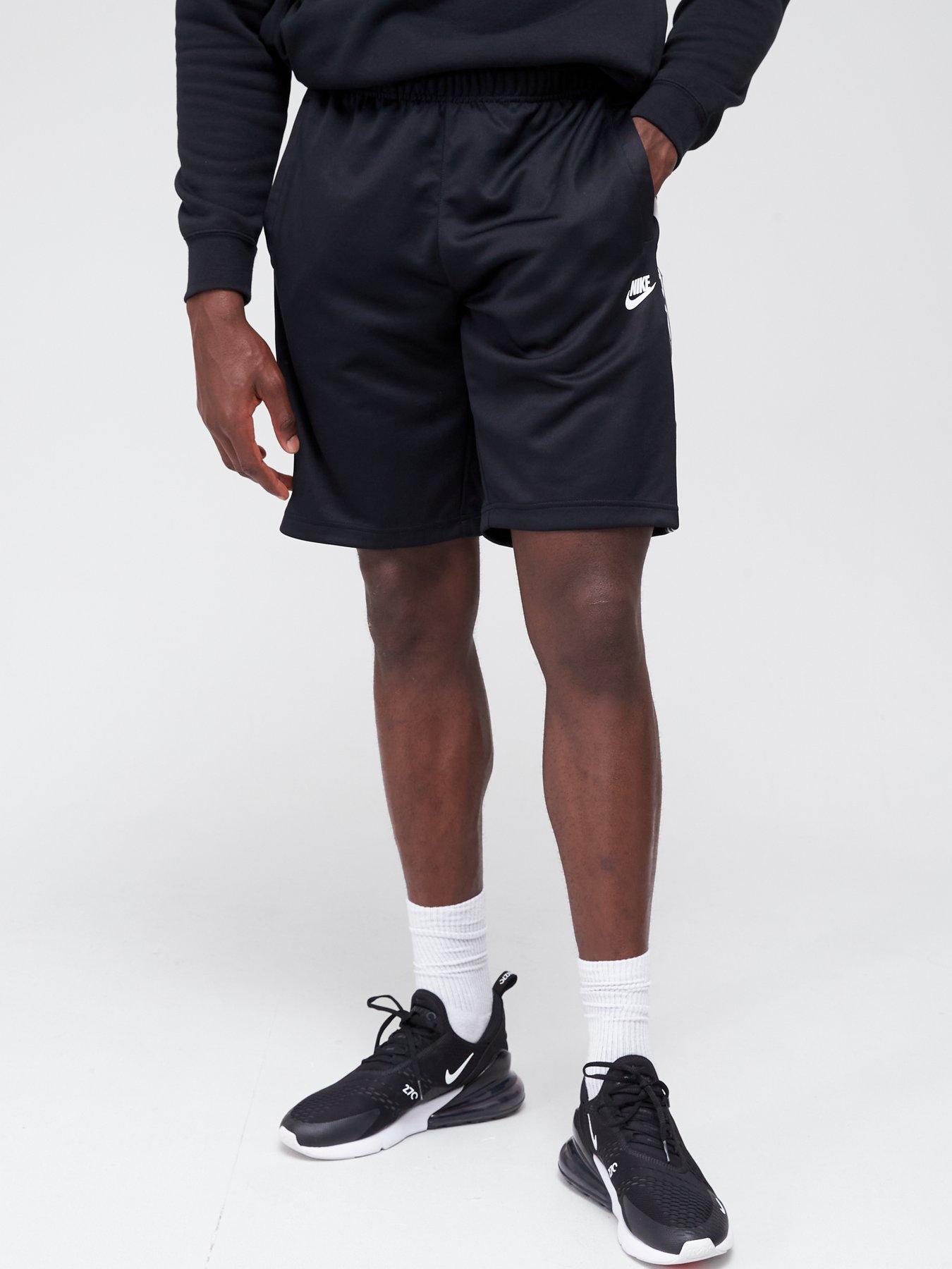 Nike NSW Repeat Tape Poly Knit Shorts 