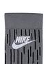  image of nike-nswnbspeveryday-essential-camo-print-3-pack-socks-greyblack