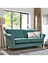  image of willow-fabric-3-seaternbsp-2-seater-sofa-set-buy-and-save
