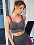  image of pour-moi-energy-pulse-longline-underwired-lightly-padded-sports-bra