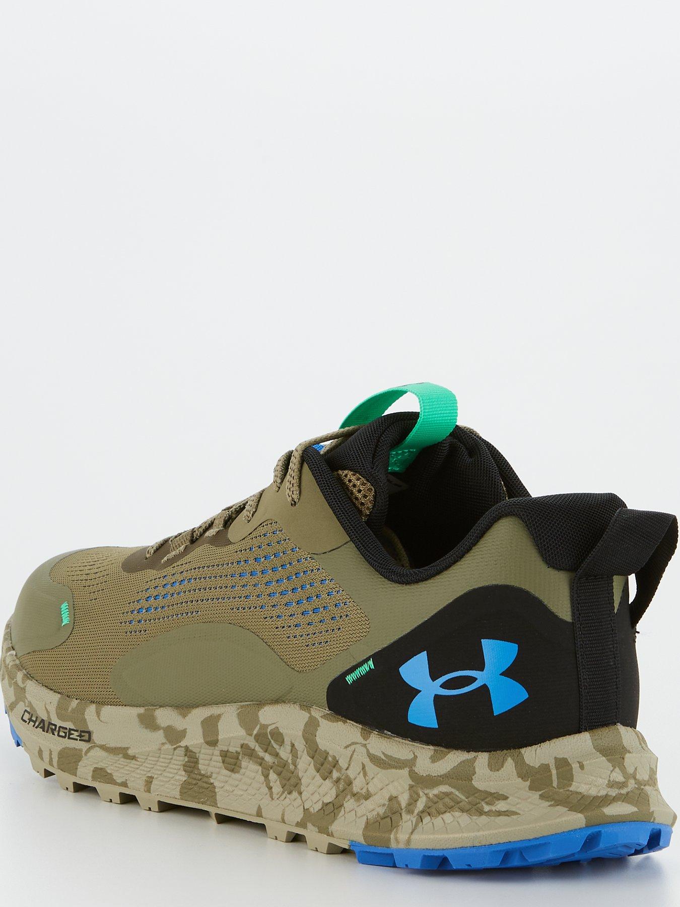 charged bandit trail