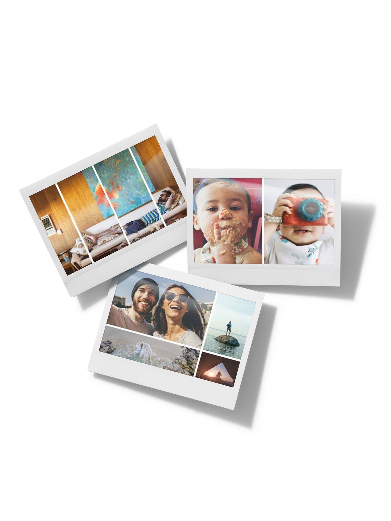Image 3 of 6 of Fujifilm Instax Link Wide Printer - Mocha Gray