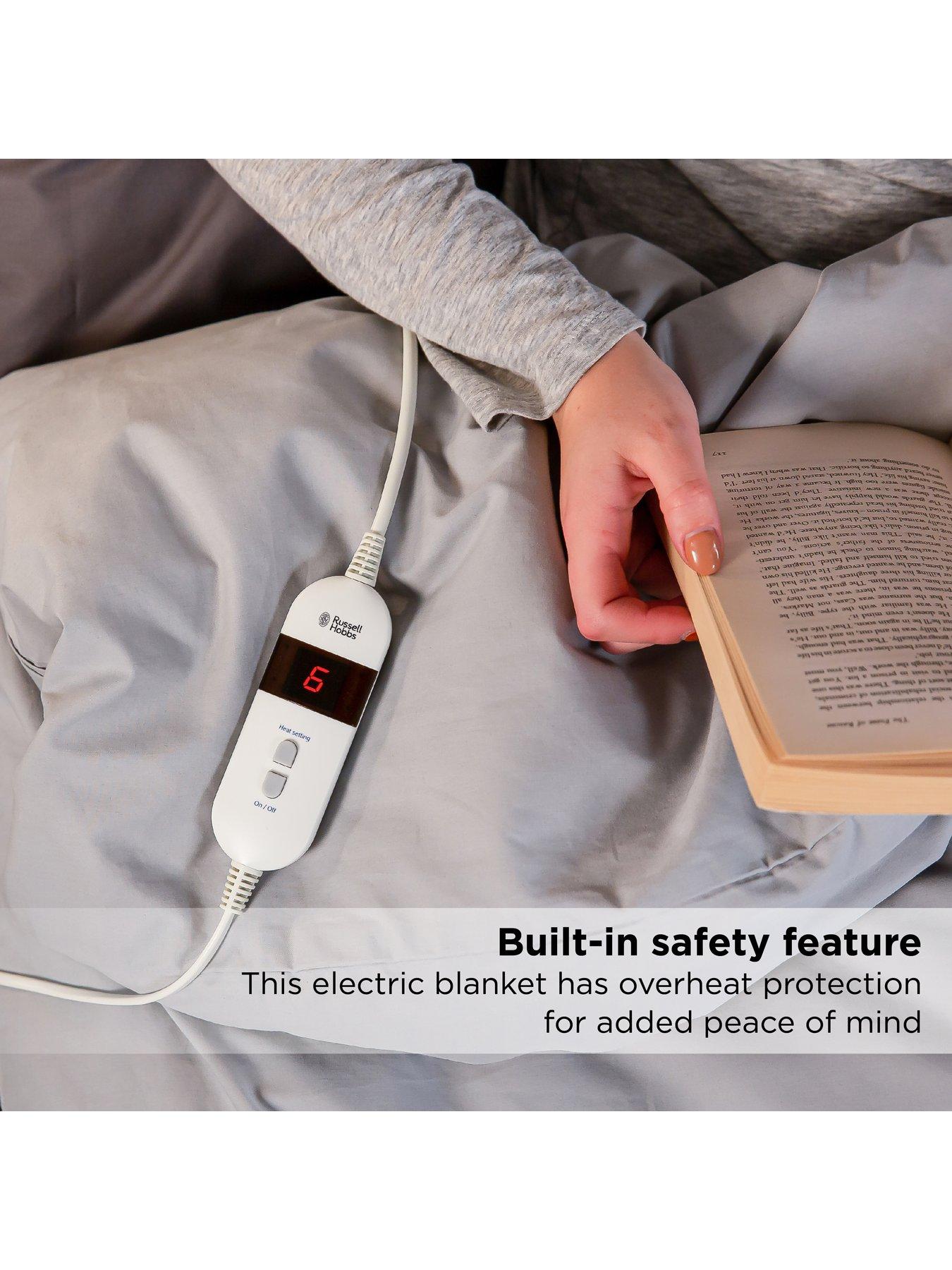 Russell Hobbs Electric Blanket Review | forum.iktva.sa