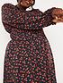  image of in-the-style-curve-jac-jossa-black-floral-print-long-sleeve-maxi-dress