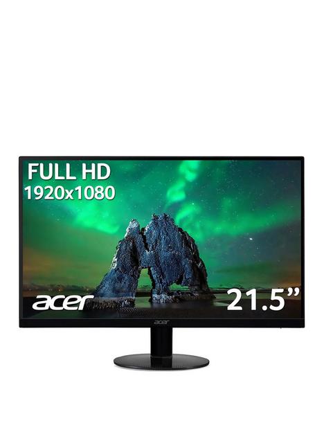 acer-sa220qbbmix-215-inch-full-hd-monitor-ips-panel-freesync-4ms-hdmi-vga-black
