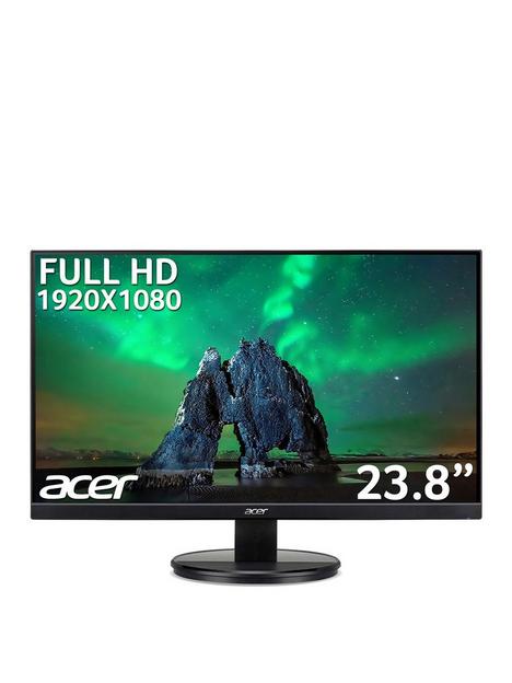 acer-k242hylhbi-238-inch-full-hd-monitor-va-panel-freesync-75hz-1ms-hdmi-vga-black