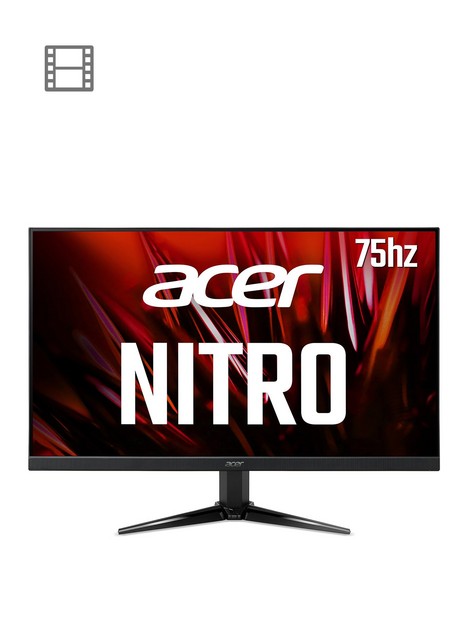 acer-nitro-qg241ybii-238-inch-full-hd-gaming-monitornbsp--va-panel-freesync-75hz-1ms-hdmi-vga-black