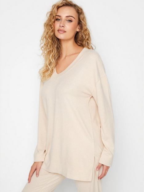 long-tall-sally-soft-touch-v-neck-lounge-top
