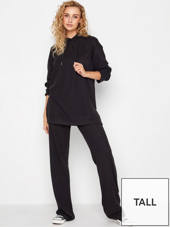back image of long-tall-sally-soft-touch-straight-leg-jogger